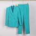 Women's clothing new high quality casual temperament commuting fashion professional women's suit plus bra pants suit_maomaolike.com