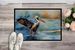 Pelican Doormat Front Door Mat Indoor Outdoor Rugs For Entryway, Non Slip Washable Low Pile, 24H X 36W_maomaolike.com