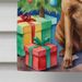 Chesapeake Bay Retriever Christmas Reindeer House Flag Large Porch Sleeve Pole Decorative Outside Yard Banner Artwork Wall Hanging, Polyester, House Size, Multicolor_maomaolike.com