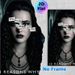 Gothic Mystery Portrait Painting Poster, Dark-hued Dramatic Female Portrait With Text Poster, Intriguing Mood-setting Decor For Bedroom, Living Room_maomaolike.com