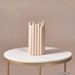 Nordic Minimalist Modern Ceramic Vase Living Coffee Table TV Cabinet Bedroom Model Room Decoration Artificial Flower_maomaolike.com