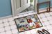 Irish Setter The Chef Doormat Front Door Mat Indoor Outdoor Rugs For Entryway, Non Slip Washable Low Pile, 24H X 36W_maomaolike.com