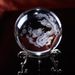 Three-dimensional carved crystal ball high-end Crystal Crafts desktop decoration ornaments a generation of gifts exquisite gifts_maomaolike.com