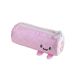 Creative Foodie Case, Large Capacity, Cute Cartoon Fish Cake Flower Roll Stationery Box, High-Value Pencil Case For Students Back_maomaolike.com