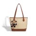2026 Summer New High-End Niche Retro Style Underarm Straw Bag, Large Capacity Simple Tote Bag_maomaolike.com
