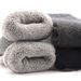 Autumn and Winter Huge Thick Wool Socks Large Size Mid-Length Socks for Men and Women Thickened Warm Terry Socks Stockings Fleece-Lined Towel Socks So_maomaolike.com