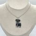 Exquisite And Cute Schnauzer Pendant Necklace For Women Elegant Pet Puppy Jewelry Animal Accessories Dog Lovers Gift_maomaolike.com