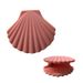 Household kitchen pot cover high temperature resistant pot handle gloves anti scalding silicone casserole dish clip creative shell insulation clip_maomaolike.com