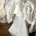Nordic Boho Luxury High-precision Jacquard Four-piece Set, Long-staple Cotton, French Chiffon Trim, Vintage Pure Cotton_maomaolike.com