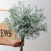 New Version Of Baby's Breath Wholesale Wedding Bridal Hand Bouquets, Foam Texture Home Decoration Artificial Flowers_maomaolike.com