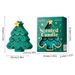 Cross-Border Tree Scented 60g Create Atmosphere Christmas Candle SADOERChristmas Foreign Trade Wholesale_maomaolike.com