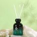 Weiyueshi Premium Classic Aromatherapy Oud Agarwood Flameless Essential Oil Reed Diffuser For Home Fresh Air_maomaolike.com