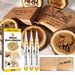 Jue-Fish Wood Burning Marker, Diy Wood Coaster Cutting Board Pyrograph Pen Wood Burning Marker_maomaolike.com