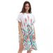 Quick Drying Cloak Cape Beach Towel Convenient Changing Bathrobe Diving Swimming Hot Spring Absorbent Wearable Bath Towel Female_maomaolike.com