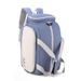 Women's Fitness Sports Backpack, Multi-functional With Shoe Compartment, Large Capacity, Waterproof Handbag, Travel Bag, Swimming_maomaolike.com