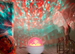 Water Ripple Ceiling Creative Girl Bedside Bedroom Aurora Dynamic Night Light Starry Sky Projection Lamp_maomaolike.com