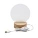 Cross-Border 3D High Translucency Amosphere Lamp Beech Wood LED Blank Board Unengraved Creaive Gif Acrylic Nigh_maomaolike.com