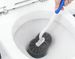 Long Handle No Dead Angle Cleaning Bathroom Wall-Mounted Toilet Brush_maomaolike.com