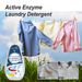 Jue Fish Active Enzyme Clothing Decontamination, Clothing Cleaning Remove Oil Stains Stains Perspiration Stains Pen Stains Drink Stains_maomaolike.com