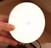 Night Light, Automatic Sensor That Turns On When Someone Is Present, Smart Rechargeable Wireless Magnetic Night Light_maomaolike.com