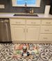 German Shepherd The Chef Memory Foam Kitchen Mat Machine Washable Anti-Fatigue Mat Cushion Comfort Bath Mat Or Kitchen Rug_maomaolike.com