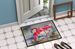 Flamingo Doormat Front Door Mat Indoor Outdoor Rugs For Entryway, Non Slip Washable Low Pile, 24H X 36W_maomaolike.com