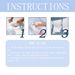 Jaysuing Laundry Soap (Box) For Cleaning Oil Stains And Mold Spots On Clothes, Underwear Soap For Hand Care, Deep Cleaning, Easy To Rinse And Not Harmful To Hands_maomaolike.com
