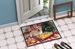 Labrador Retriever Christmas Cookies Doormat Front Door Mat Indoor Outdoor Rugs For Entryway, Non Slip Washable Low Pile, 24H X 36W_maomaolike.com