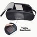 Portable Oxford Cloth Carrier Bags Breathable Lightweight Golf Handbag Dustproof Football Tennis Shoe Bag_maomaolike.com