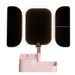 Dual‑mode LED Fill‑light Makeup Mirror, Desktop Beauty Filter Lamp, Cosmetic Mirror With Light, And A Compact, Storable Design._maomaolike.com