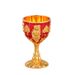 High-end Household White Wine Cup, Retro High-Value Creative Personality Anti-break Cocktail Cup Ornament_maomaolike.com