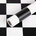 Self-adhesive Black And White Grid Dormitory Waterproof Moisture-proof Renovation Furniture Floor Removable Decorative_maomaolike.com