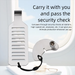 Portable Blocker Anti-Collision Door Stopper Anti-Theft Hotel Travel Safety Self-Defense Device For Living Alone_maomaolike.com