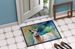 Llama Doormat Front Door Mat Indoor Outdoor Rugs For Entryway, Non Slip Washable Low Pile, 24H X 36W_maomaolike.com