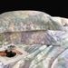 2026 Spring Light Luxury Lyocell Tencel Bedding Set Summer Ice Silk Cool Smooth Naked Sleep Bed Sheet Duvet Cover_maomaolike.com