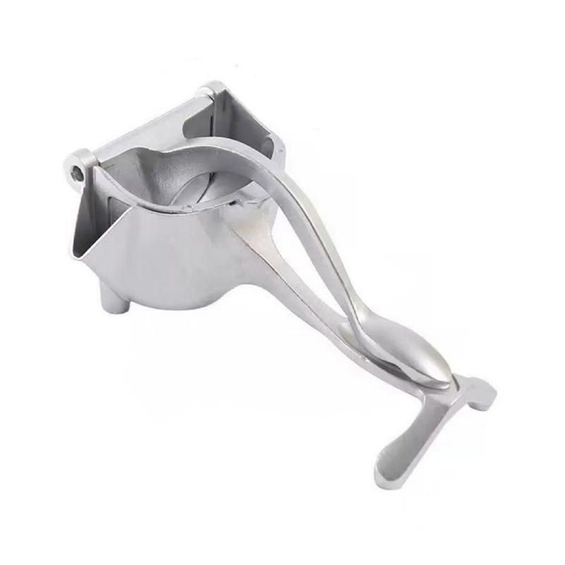 Fruit Heavy-Duty Metal Lemon Squeezer Easy Manual Citrus Press Juicer Ergonomic & Durable For Fresh Juice_maomaolike.com