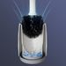 2024 New Model Bristle With Base Home Use, Toilet Cleaning Set, Long-Handle Plastic Brush For Bathroom_maomaolike.com