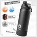 FJbottle 710/950ml Vacuum Flasks Stainless Steel Thermal Water Tumbler Drinkware Keep Cold Thermo Bottle_maomaolike.com
