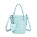 Unique Handmade Woven Fashion Bucket For Women 2026 New Versatile Exquisite Light Luxury Shoulder Crossbody Bag_maomaolike.com