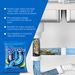 Jue Fish Drain Remover Kitchen Toilet Drain Powder Oil Clogging Deodorant Cleaning Remover_maomaolike.com