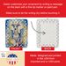 Whippet My Angel Porcelain Ornament Christmas Tree Hanging Decorations For Home Christmas Holiday, Rectangle, Gift, Multicolor_maomaolike.com