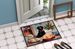 Labrador Retriever Christmas Cookies Doormat Front Door Mat Indoor Outdoor Rugs For Entryway, Non Slip Washable Low Pile, 24H X 36W_maomaolike.com