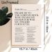 Psalm 144 Biblical Verse Painting Poster, Minimalist Typographic Text Poster, Inspirational Religious Scripture Decor For Home, Prayer Room And Study_maomaolike.com