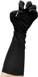 Halloween Costume Cat Woman Claw Gloves Paw Gloves Long Fingernails Black Party Gloves Cat Claws Halloween Prop Wolf Claws Glove Cosplay Costume(1 Pair)_maomaolike.com