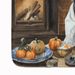 Japanese Chin Fall Kitchen Pumpkins Memory Foam Kitchen Mat Machine Washable Anti-Fatigue Mat Cushion Comfort Bath Mat Or Kitchen Rug_maomaolike.com