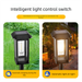 Cross-Border Outdoor Lawn Home Decor Tungsten Ground Plug Garden Villa Landscape Solar Courtyard Light_maomaolike.com