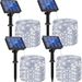 Home & Garden Light String Solar Light String Copper Wire Led Light 8 Functions Outdoor Waterproof Garden Light Christmas Decoration Light_maomaolike.com