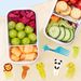Mini Fruit Fork Toothpick Kewer Et Kid Children Platic Animal Food Pick For Bento Lunch Box Decorating_maomaolike.com