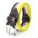 HOT 19 color High Quality Canvas Men/Women Jeans Waistband Adjustable Men Outdoor Travel Tactical Metal Buckle Waist Belt_maomaolike.com