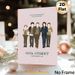 Sing Street Themed Painting Poster, Minimalist Flat Character Illustration Poster, Stylish Nostalgic Design With Inspiring Movie Quote, Ideal For_maomaolike.com
